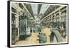 General Electric Facility, Schenectady, New York-null-Framed Stretched Canvas