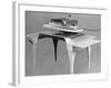 General Electric Flatplate Iron-null-Framed Photographic Print