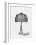 General Electric Lamp-null-Framed Photographic Print