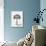 General Electric Lamp-null-Photographic Print displayed on a wall