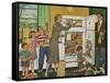 General Electric, Magazine Advertisement , USA, 1952-null-Framed Stretched Canvas