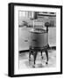 General Electric Model AW-2 Washing Machine-null-Framed Photographic Print