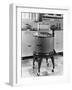 General Electric Model AW-2 Washing Machine-null-Framed Photographic Print