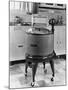 General Electric Model AW-2 Washing Machine-null-Mounted Photographic Print