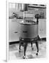 General Electric Model AW-2 Washing Machine-null-Framed Photographic Print