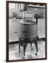 General Electric Model AW-2 Washing Machine-null-Framed Photographic Print