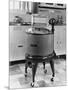 General Electric Model AW-2 Washing Machine-null-Mounted Photographic Print