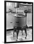 General Electric Model AW-2 Washing Machine-null-Framed Photographic Print