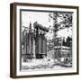 General Electric Power Transformers-null-Framed Photographic Print