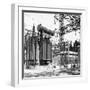 General Electric Power Transformers-null-Framed Photographic Print