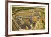 General Electric, Schenectady, New York-null-Framed Premium Giclee Print