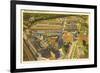 General Electric, Schenectady, New York-null-Framed Premium Giclee Print