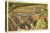 General Electric, Schenectady, New York-null-Stretched Canvas