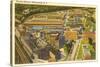General Electric, Schenectady, New York-null-Stretched Canvas