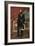 General Etienne-Maurice Gerard, 1816-Jacques Louis David-Framed Giclee Print