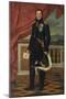 General Etienne-Maurice Gerard, 1816-Jacques Louis David-Mounted Giclee Print