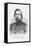 General Everett Peabody-Frank Leslie-Framed Stretched Canvas