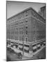 General exterior view, Clemons Brothers Building, Chattanooga, Tennessee, 1923-null-Mounted Photographic Print