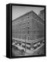 General exterior view, Clemons Brothers Building, Chattanooga, Tennessee, 1923-null-Framed Stretched Canvas