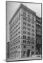 General exterior view, offices of the Brotherhood of Railroad Trainmen, Cleveland, Ohio, 1923-null-Mounted Photographic Print