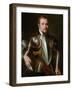 General Fairfax-William Charles Thomas Dobson-Framed Giclee Print