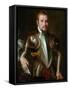 General Fairfax-William Charles Thomas Dobson-Framed Stretched Canvas