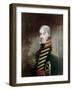 General Fenwick-Gilbert Stuart-Framed Giclee Print