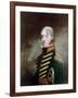 General Fenwick-Gilbert Stuart-Framed Giclee Print