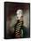 General Fenwick-Gilbert Stuart-Framed Stretched Canvas