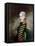 General Fenwick-Gilbert Stuart-Framed Stretched Canvas