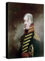 General Fenwick-Gilbert Stuart-Stretched Canvas