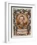 General (Field Marshal) Birdwood, Stamp-null-Framed Art Print