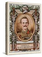 General (Field Marshal) Birdwood, Stamp-null-Stretched Canvas