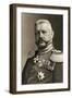 General Field Marshal Von Hindenburg, 1923-Albert Meyer-Framed Giclee Print