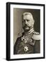 General Field Marshal Von Hindenburg, 1923-Albert Meyer-Framed Giclee Print