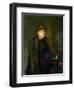 General Fieldmarshal Helmuth Graf Von Moltke, 1890-Franz Seraph von Lenbach-Framed Giclee Print