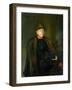 General Fieldmarshal Helmuth Graf Von Moltke, 1890-Franz Seraph von Lenbach-Framed Giclee Print