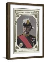General Florentin-null-Framed Giclee Print