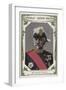 General Florentin-null-Framed Giclee Print