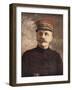 General Foch, Commander in Chief of the Northern Armies, 1915-null-Framed Giclee Print