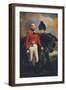 'General Francis Rawdon-Hastings, 2nd Earl of Moira (later 1st Marquess of Hastings)', c1813-Henry Raeburn-Framed Giclee Print