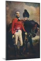 'General Francis Rawdon-Hastings, 2nd Earl of Moira (later 1st Marquess of Hastings)', c1813-Henry Raeburn-Mounted Giclee Print