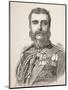 General Frederic Thesinger-null-Mounted Giclee Print