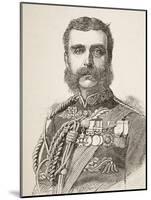 General Frederic Thesinger-null-Mounted Giclee Print