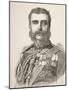General Frederic Thesinger-null-Mounted Giclee Print
