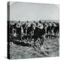 General French and His Men on Horseback during Boer War-null-Stretched Canvas