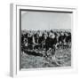 General French and His Men on Horseback during Boer War-null-Framed Photographic Print