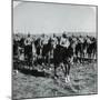 General French and His Men on Horseback during Boer War-null-Mounted Photographic Print