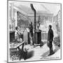 General Garfield's Business Office, Pub. 1880-null-Mounted Giclee Print