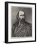 General Garibaldi-Thomas Harrington Wilson-Framed Giclee Print